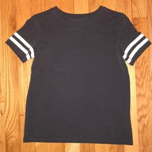 So Sporty loose fit shirt girls size 10/12